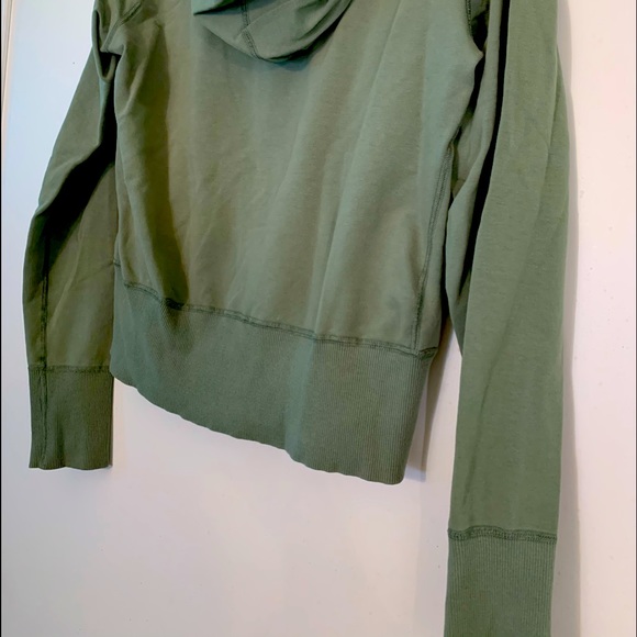 VINTAGE KITSON Boutique Zip Up Hoodie - Picture 6 of 6